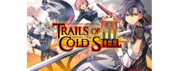 The Legend of Heroes: Trails of Cold Steel III