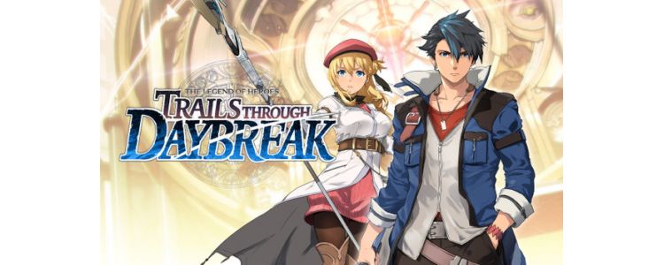 The Legend of Heroes: Trails through Daybreak