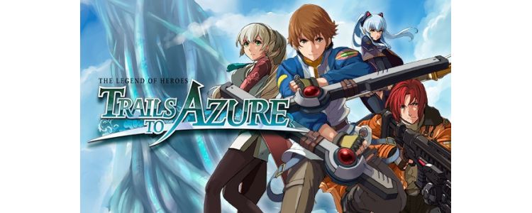 The Legend of Heroes: Trails to Azure