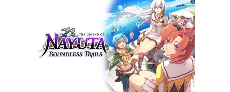 The Legend of Nayuta: Boundless Trails