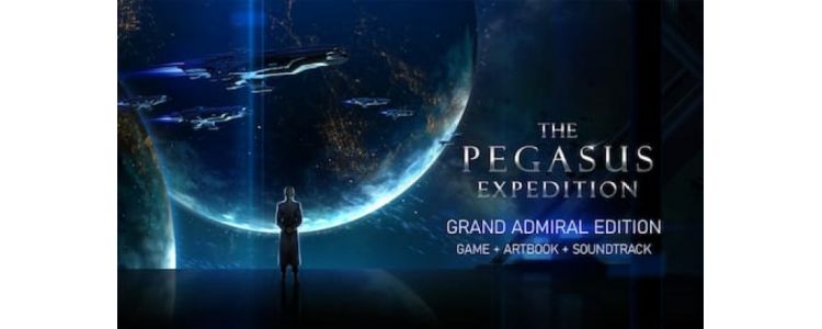 The Pegasus Expedition - Grand Admiral Edition