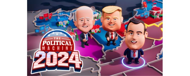 The Political Machine 2024