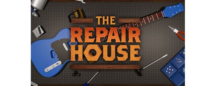 The Repair House: Restoration Sim