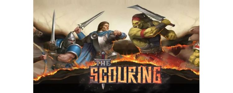 The Scouring The Scouring