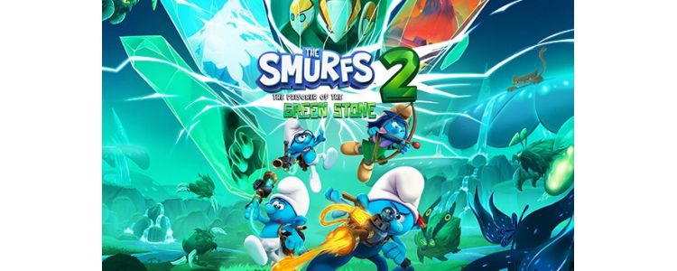 The Smurfs 2 - The Prisoner of the Green Stone