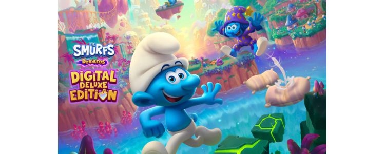 The Smurfs Dreams Digital Deluxe Edition