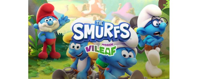 The Smurfs – Mission Vileaf