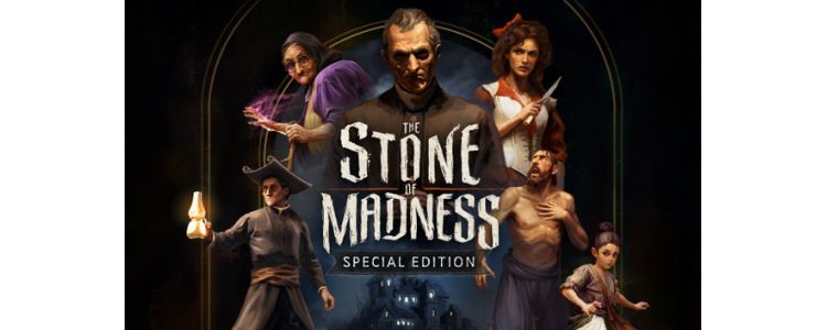 The Stone of Madness Special Edition