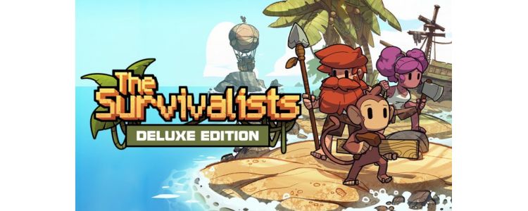 The Survivalists - Deluxe Edition