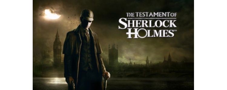 The Testament of Sherlock Holmes