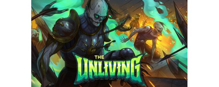 The Unliving