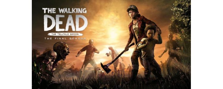 The Walking Dead: The Final Season