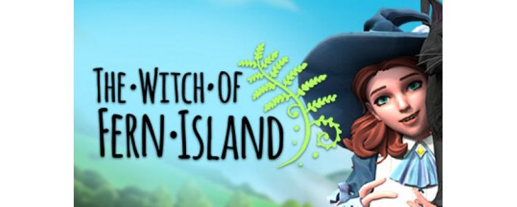 The Witch of Fern Island