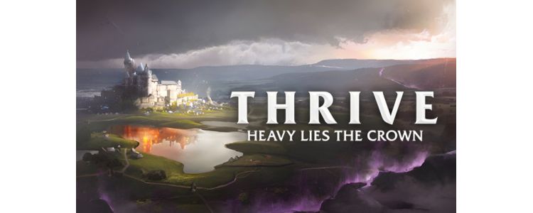 Thrive: Heavy Lies The Crown