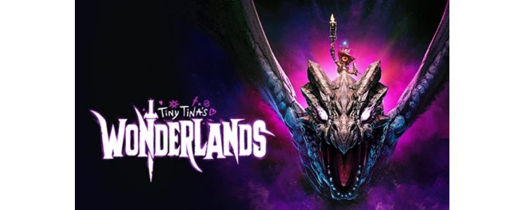 Tiny Tina's Wonderlands 