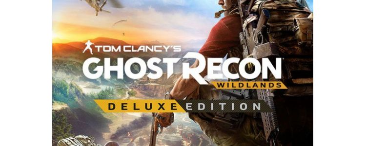 Tom Clancy’s Ghost Recon Wildlands Deluxe Edition