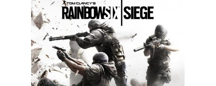 Tom Clancy’s Rainbow Six: Siege