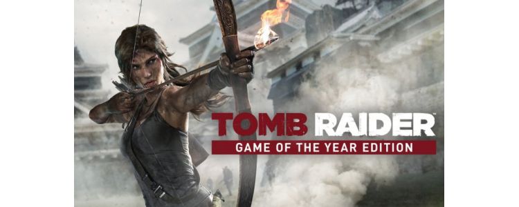 Tomb Raider Game of The Year Edition