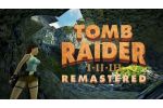 Tomb Raider I-III Remastered