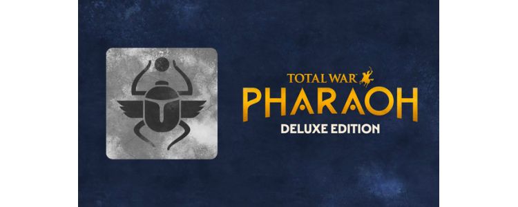 Total War: Pharaoh - Deluxe Edition