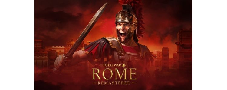 Total War: Rome Remastered