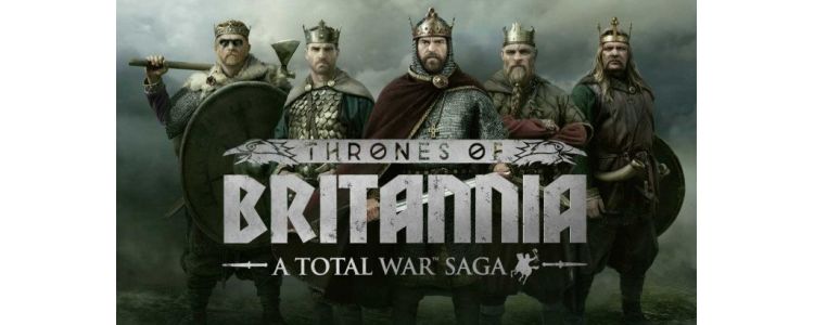 Total War Saga: Thrones of Britannia