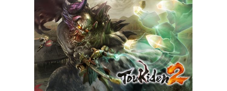 Toukiden 2