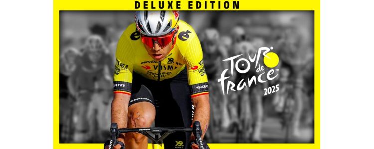 Tour de France 2025 Deluxe Edition