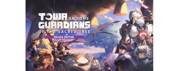 Towa and the Guardians of the Sacred Tree Deluxe Edition