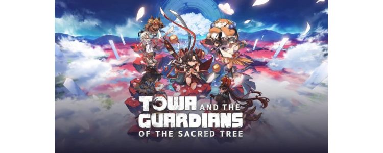 Towa and the Guardians of the Sacred Tree