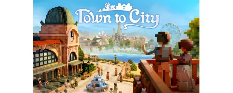 Town to City