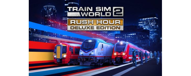 Train Sim World 2: Rush Hour Deluxe Edition