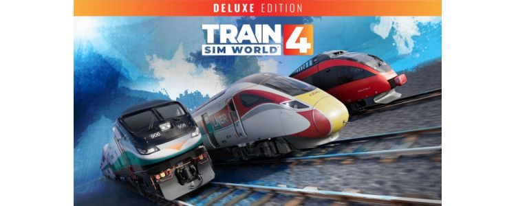 Train Sim World 4: Deluxe Edition