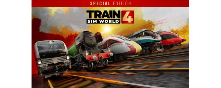 Train Sim World 4: Special Edition