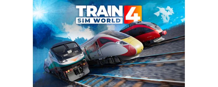 Train Sim World 4