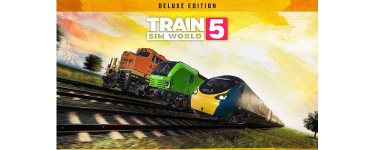 Train Sim World 5: Deluxe Edition