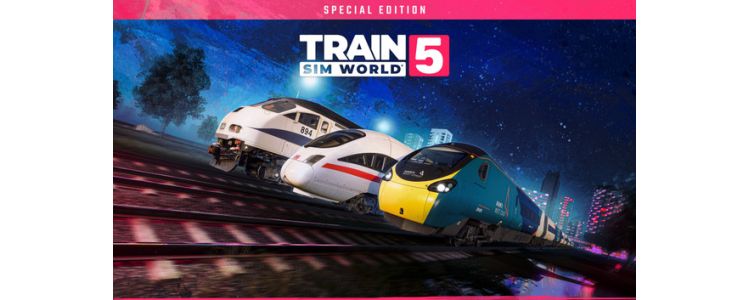 Train Sim World 5: Special Edition