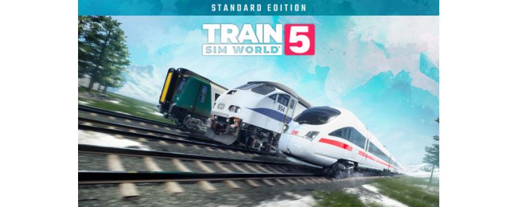 Train Sim World 5