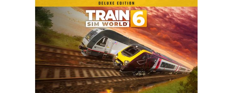 Train Sim World 6 Deluxe Edition