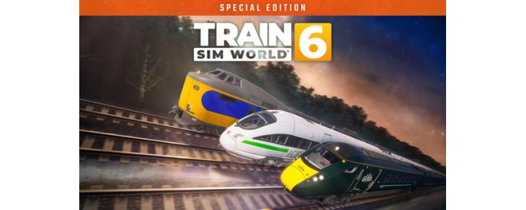 Train Sim World 6 Special Edition