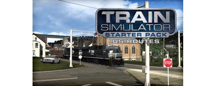 Train Simulator - US Routes Starter Pack