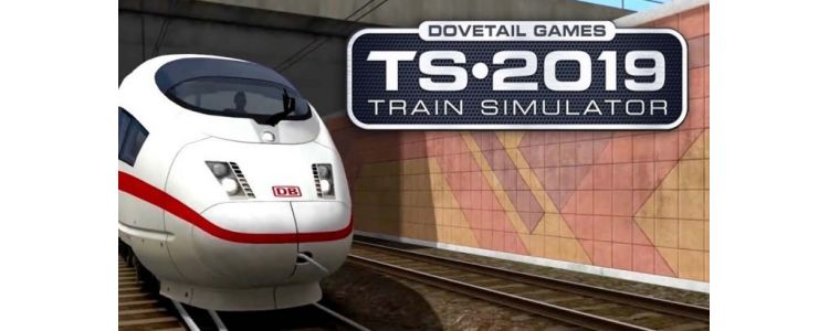 Train Simulator 2019