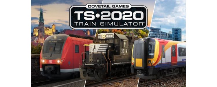 Train Simulator 2020