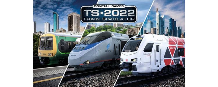 Train Sim World 2020