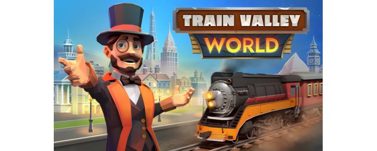 Train Valley World