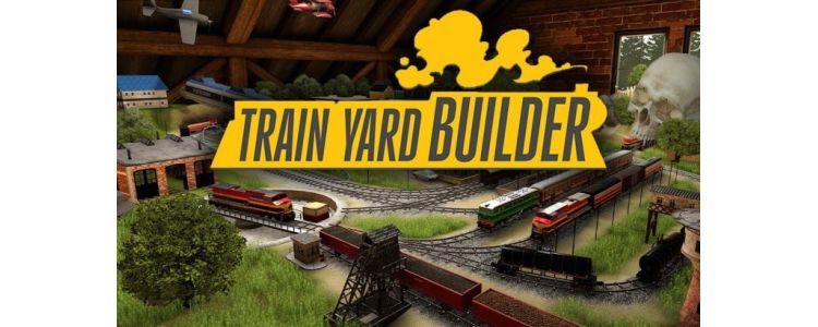 Train Yard Builder