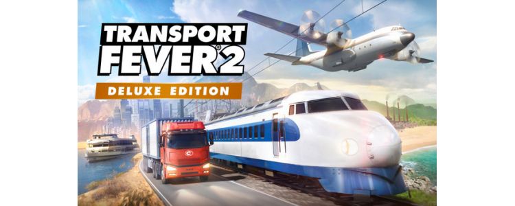 Transport Fever 2 - Deluxe Edition