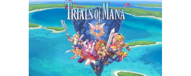 Trials of Mana