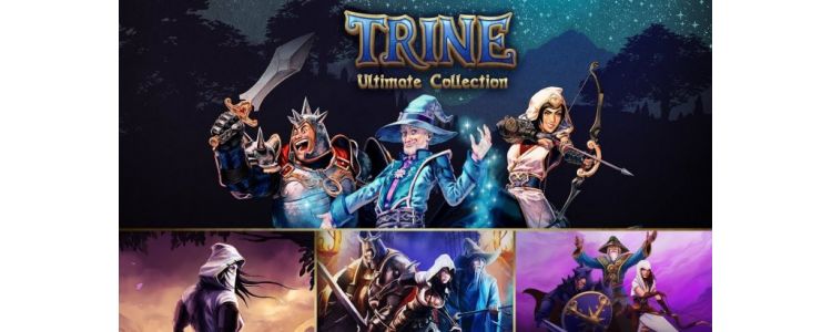 Trine Ultimate Collection