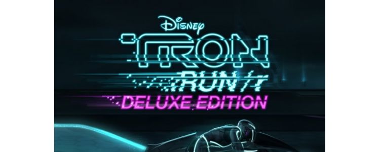 TRON RUN/r - Deluxe Edition